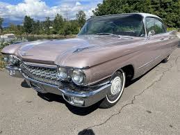 Image result for Platinum Gray 1960 Cadillac