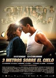 Filme la calitate hd cu subtitrare in limba romana. Tres Metros Sobre El Cielo Movie Poster Cartel 2 Teenage Movie Heaven Movie Romantic Movies