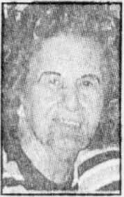 Vivian Rosie Kirkpatrick Pendley (1923-1999)