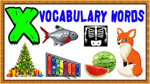 Download 47 royalty free letter x words and . Learn Vocabulary Words That Start With X