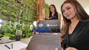 Rating 4.4 ke atas shopee lazada alfacart. Harga Spesifikasi Laptop Hp Spectre X360 Yang Baru Dirilis Di Surabaya Sasar Pasar Muda Premium Surya