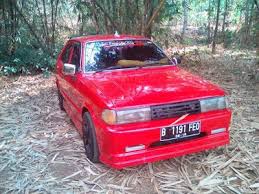 The daihatsu charade is a supermini car produced by the japanese manufacturer daihatsu from 1977 to 2000. Modifikasi Daihatsu Charade G10 Daihatsu Charades