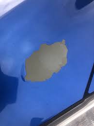 Chevrolet Trax Questions Paint