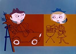 Mid Century Modern Upa S Man Alive 1952 Check out our great posters, wall decals, photo prints, & wood wall art. mid century modern upa s man alive