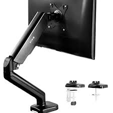 Vivo Yukseklik Ayarlanabilir Monitor Kolu 27 Inc E Kadar Ekranlar Icin Tek Denge Masasi Montaji Tamamen Siyah Pnomatik Evrensel Vesa Standi Stand V001o Buy Products Online With Ubuy Turkey In Affordable Prices
