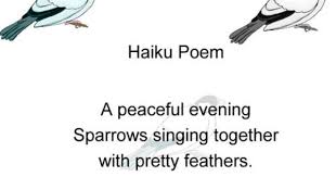 Nice Poem Haiku Haiku Poems Poems