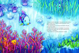 El pez arcoiris libro pdf. Jugamos Al Escondite Pez Arcoiris El Pez Arcoiris Pfister Marcus Perez Sauquillo Munoz Vanesa Sarda Ferrer Gerard Amazon De Bucher