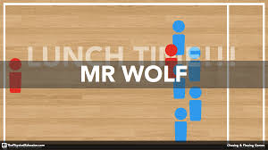 Mr Wolf Standards Based Pe Games For Your Gym Pe Games Mister Wolf Physical Education Games