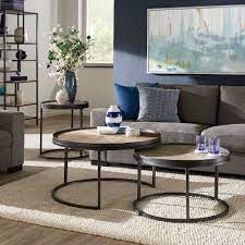 We did not find results for: Bricken Grey Oak Finish Round Coffee And End Table Collection By Inspire Q Modern On Sale Overstock 30416895