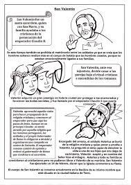 El Rincon De Las Melli Breve Historia De San Valentin Temas De Catequesis San Valentin Ideas Del Dia De San Valentin