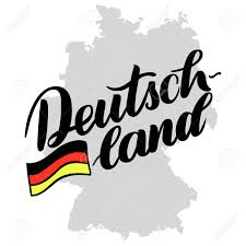 Free shipping on orders over $25 shipped by amazon. Deutschland Hand Drawn Lettering With Flag Vector Lettering Royalty Free Cliparts Vectors And Stock Illustration Image 84359520