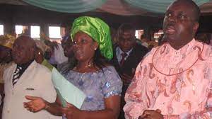 Jun 01, 2021 · urhobo youth leaders association, uyla, tuesday, said governor ifeanyi okowa had no plans to dismantle the political structure of the erstwhile governor of the state, chief james ibori as being. Nkoyo Ibori Wife Of Ex Delta State Governor Convicted In Uk Asaba Delta State Nigeria