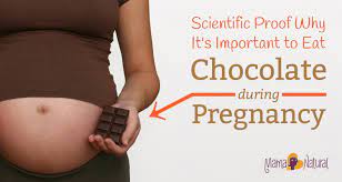 Chocolate During Pregnancy Why It S So Important To Eat