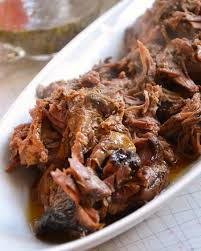 Leg Of Lamb In The Slow Cooker With Mint Rosemary Garlic Homer Simpson Drool I Will Be Trying This Rec Slow Cooker Lamb Lamb Recipes Lamb Leg Recipes