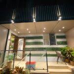 A spacious 3bhk community bungalow g1 with terrace balcony and open area around the house.the house is 1065 sq. 4 Bhk Fully Furnished Row Bungalow For Sale In Virar West