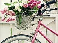 Browse 2,556 basket flowers bike stock photos and images available, or start a new search to explore more stock photos and images. 130 Bicycles Baskets Flowers Ideas Flowers Bicycle Bike With Basket