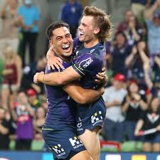 The first fully professional rugby league team based in the state, they entered the competition in 1998. Melbourne Storm Home Facebook