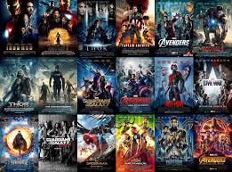 Pin Oleh Malk Di Marvel