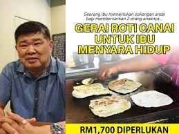Berdasarkan data dari kementrian pertanian republik indonesia. Impian Ibu Tunggal Miliki Gerai Roti Canai Tercapai