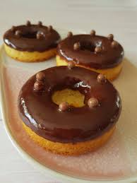 Donuts Au Four Dans Le Moule A Hoops Tupperware Audrey Cuisine Recette Dessert Petit Gateau Moelleux Audrey Cuisine