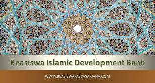 Beasiswa Isdb Program S1 S2 S3 Dan Postdoc Full 2020 2021 Islam Satuan