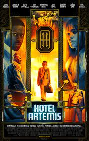 Managed by the jean thomas (foster), a nurse that suffers from agoraphobia, the rules at the artemis are always obeyed — until now. Hotel Artemis 2018 Imdb