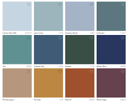 2020 2021 Color Trends Top Palettes For Interiors And Decor Trending Paint Colors House Colors Colorful Interiors
