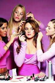 The Mean Girls Promo Photo 2004 Mean Girls Mean Girls Reunion Mean Girls Movie