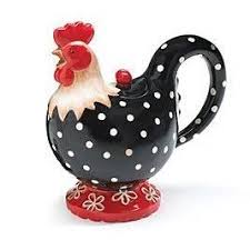 Bakery (bread, pizza, savoury cake, baguette) and pastry (choux pastry, croissant, sponge cake, plum cake, short pastry). Pictures Of Whimsical Teapots That Will Make You Smile Lovetoknow Tea Pots Rooster Novelty Teapots