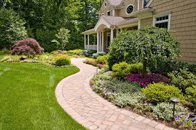 Front Yard Landscape Design Bergen County Nj Small Front Yard Landscaping Front Yard Walkway Front Yard Landscaping Design