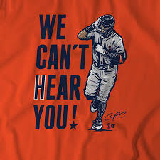New Carlos Correa Breaking T Shirt The Crawfish Boxes