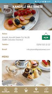 Sütlü nuriye, i̇stanbul, kandilli, ramazan, magazin, son dakika. Kandilli Pastanesi Pour Android Telechargez L Apk