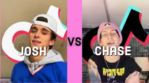 Some would argue that there are too many, so hundreds of joshes have gathered to fight each other over who the real josh is, and twitter is passionately random google searches suggest that there are around a million people named joshua in the united states of america. Josh Richards Vs Chase Hudson Tiktok Dance Battle 2021 Youtube