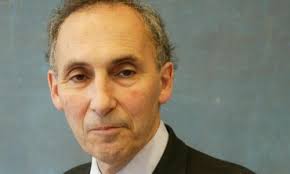 Letter: Peter Vincent obituary