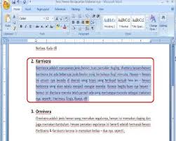 Kalau Kamu Sudah Tahu Trik Trik Microsoft Word Ini Tugas Dan Pekerjaanmu Bisa Cepat Selesai