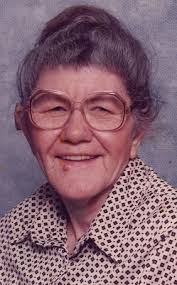 Willie Myrtle Wilson-Bloomer, age 95