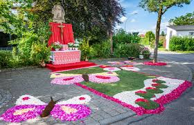 It is only a public holiday in some parts of germany. Fronleichnam 2019 Guglingen Meine Stimme