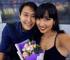 Chindian couple go wedding shopping in india | chindian wedding. 14 Things Experienced By A Chindian In Singapore