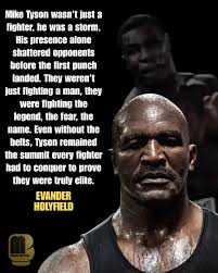 Explore 13 unforgettable Mike Tyson quotes that reveal the mindset of  boxing's most feared champion. These lines show why Tyson is a legend.  Learn more at REVOLT.