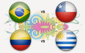 Partidos de fútbol para hoy. Horarios Partidos Sabado 28 De Junio Mundial Brasil