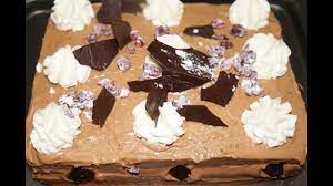 La première chose à laquelle il faut penser, c'est au principal intéressé. Gateau D Anniversaire Facile Et Rapide Cuisinerapide Youtube