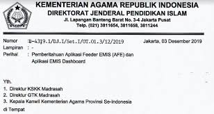 Mar 01, 2020 · berselang sepuluh hari dari release update aplikasi feeder emis (afe), tim emis pusat kembali merelease update terbaru aplikasi pendataan emis secara offline ini. Penting Surat Edaran Aplikasi Feeder Emis Afe Dan Aplikasi Emis Dashboard