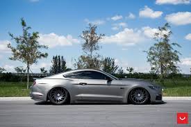 Vossen Wheels Vossen Wheels Vossen Mustang