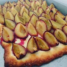 Bis heute habe ich einiges dazulernen können. Zwetschgenkuchen Mit Quarkolteig Backgaudi