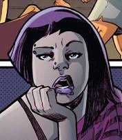 Mania (Venom (Thompson) ally)