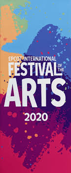 Epcot International Festival Of The Arts 2020 Menu Boards Festival International Festival