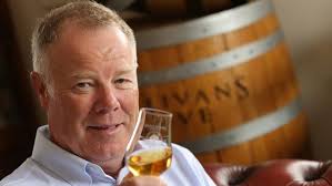 Tasmania's whisky king Bill Lark inducted into Hall of Fame at World Whisky  Awards in London
