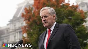 Appeals court rejects Mark Meadows’ bid to move his Georgia case out of  state court