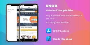 Maybe you would like to learn more about one of these? Webview Builder Ios By Knobapps Codecanyon