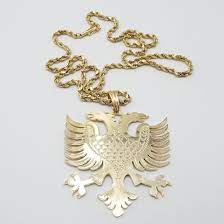 Pin On Albanian Eagle